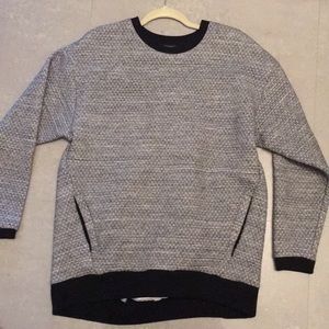 Banana Republic Sporty Pull-Over